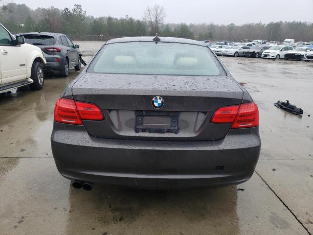 WBAKE3C56BE557159 - 2011 BMW 328 I GRAY photo 6