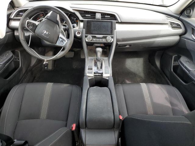 2HGFC2F73HH538590 - 2017 HONDA CIVIC EX GRAY photo 8