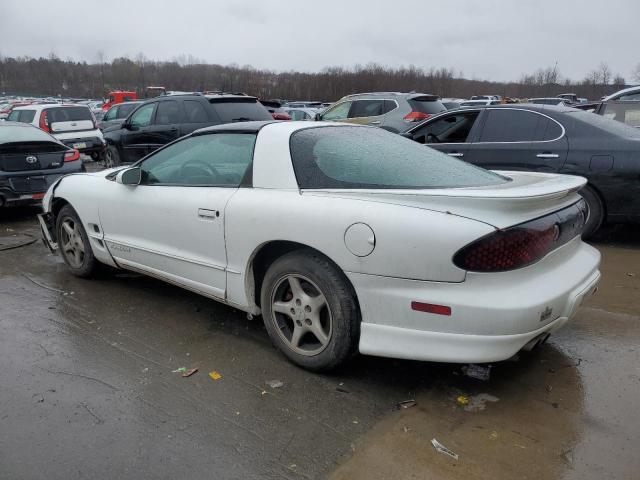 2G2FS22K9Y2103558 - 2000 PONTIAC FIREBIRD WHITE photo 2