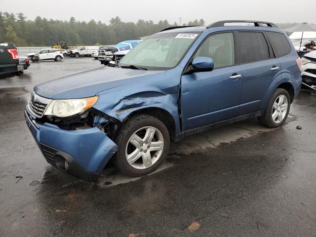 2010 SUBARU FORESTER 2.5X PREMIUM, 