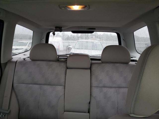 JF2SH6CC7AH756858 - 2010 SUBARU FORESTER 2.5X PREMIUM BLUE photo 10