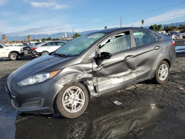 2019 FORD FIESTA SE, 