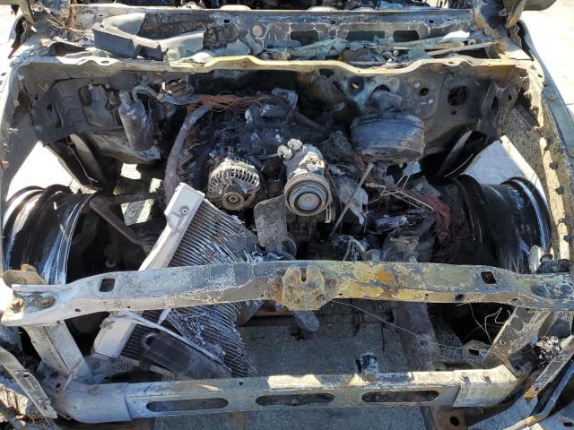 1D7HA16D34J227706 - 2004 DODGE RAM 1500 ST RED photo 11