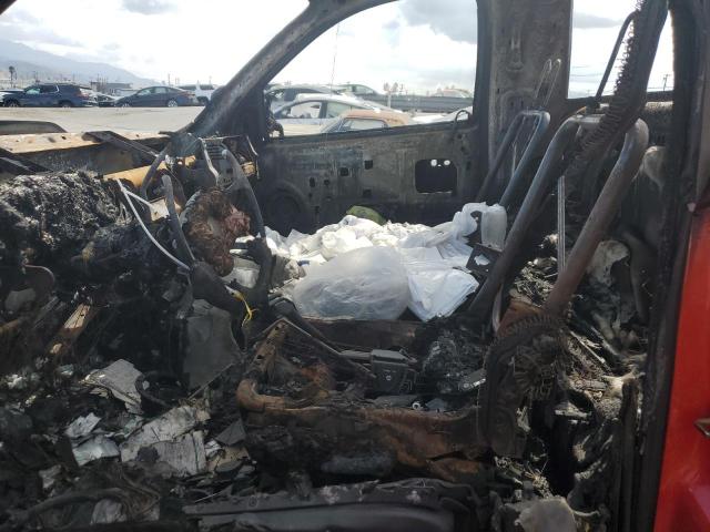 1D7HA16D34J227706 - 2004 DODGE RAM 1500 ST RED photo 7