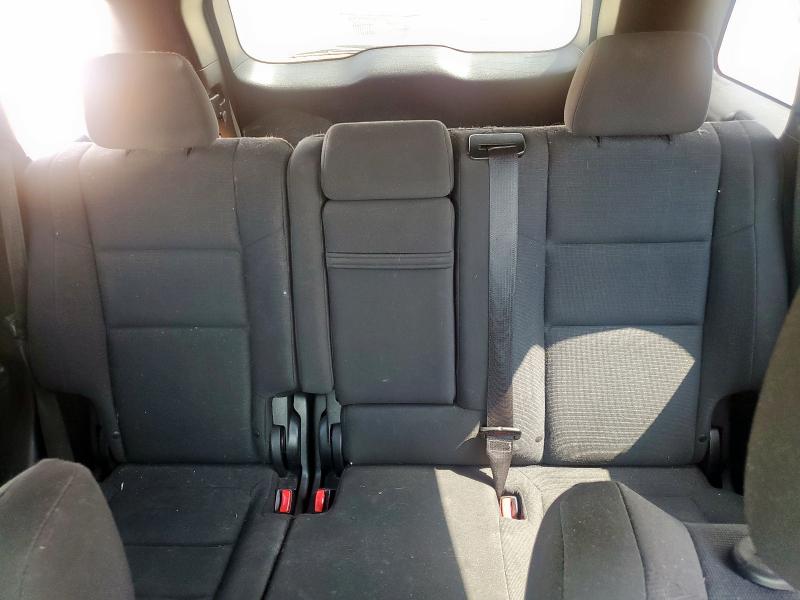 1C4RJEAG8FC668620 - 2015 JEEP GRAND CHER LAREDO ვერცხლისფერი ფოტო 10