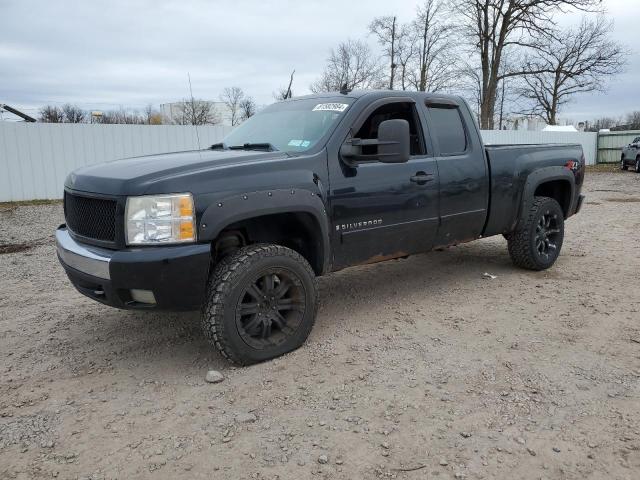 2008 CHEVROLET SILVERADO K1500, 