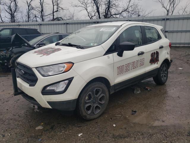 2022 FORD ECOSPORT S, 