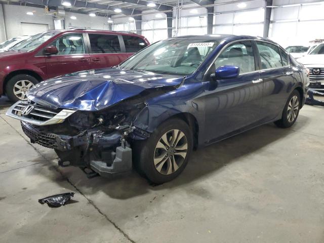 2015 HONDA ACCORD LX, 