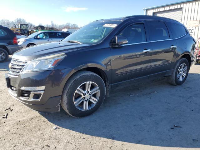 2015 CHEVROLET TRAVERSE LT, 