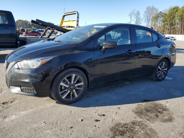 2021 NISSAN VERSA SV, 