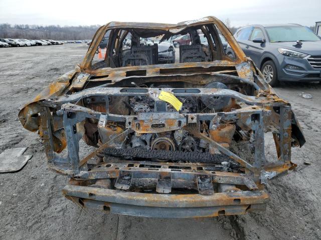 1GKS2HKC6FR135338 - 2015 GMC YUKON XL K1500 SLT BURN photo 5