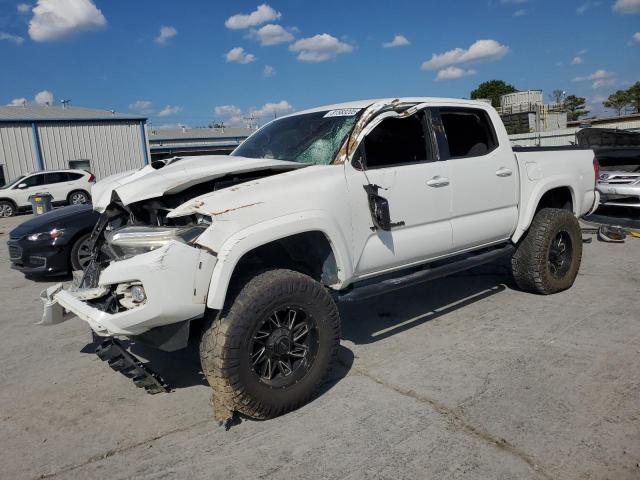 2017 TOYOTA TACOMA DOUBLE CAB, 