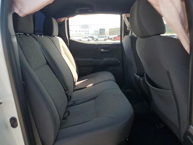 5TFAZ5CN8HX053689 - 2017 TOYOTA TACOMA DOUBLE CAB TWO TONE photo 10