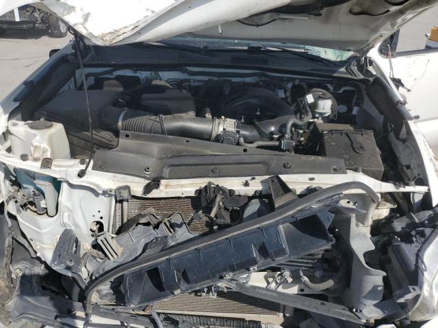 5TFAZ5CN8HX053689 - 2017 TOYOTA TACOMA DOUBLE CAB TWO TONE photo 11