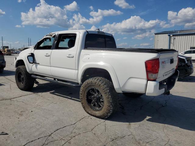 5TFAZ5CN8HX053689 - 2017 TOYOTA TACOMA DOUBLE CAB TWO TONE photo 2