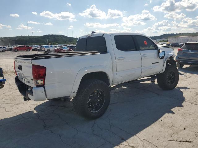 5TFAZ5CN8HX053689 - 2017 TOYOTA TACOMA DOUBLE CAB TWO TONE photo 3