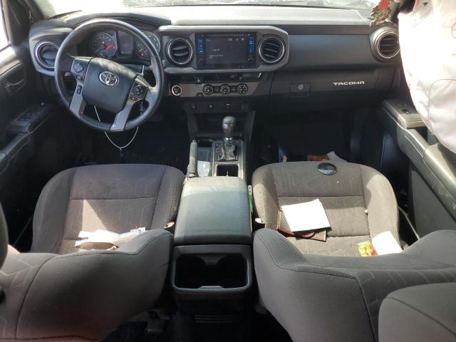 5TFAZ5CN8HX053689 - 2017 TOYOTA TACOMA DOUBLE CAB TWO TONE photo 8