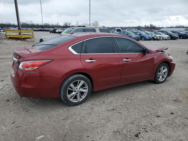 1N4AL3AP8FC235767 - 2015 NISSAN ALTIMA 2.5 RED photo 3