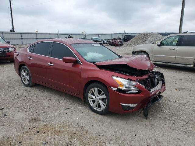 1N4AL3AP8FC235767 - 2015 NISSAN ALTIMA 2.5 RED photo 4