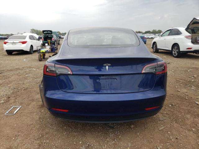 5YJ3E1EA0PF639268 - 2023 TESLA MODEL 3 Blau Foto 6