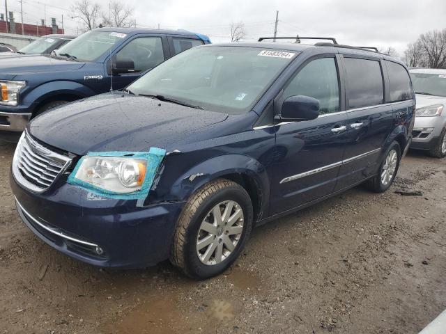 2016 CHRYSLER TOWN & COU TOURING, 