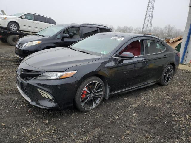 2018 TOYOTA CAMRY XSE, 