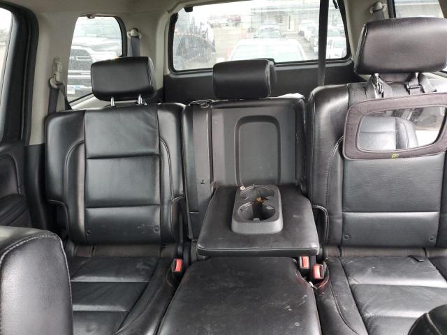 5N1BA08C38N629377 - 2008 NISSAN ARMADA SE GRAY photo 10