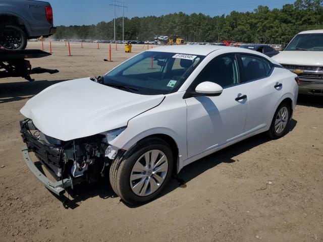 2025 NISSAN SENTRA S, 