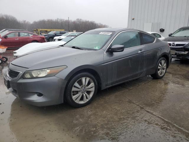 2008 HONDA ACCORD EXL, 