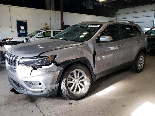 2019 JEEP CHEROKEE LATITUDE, 