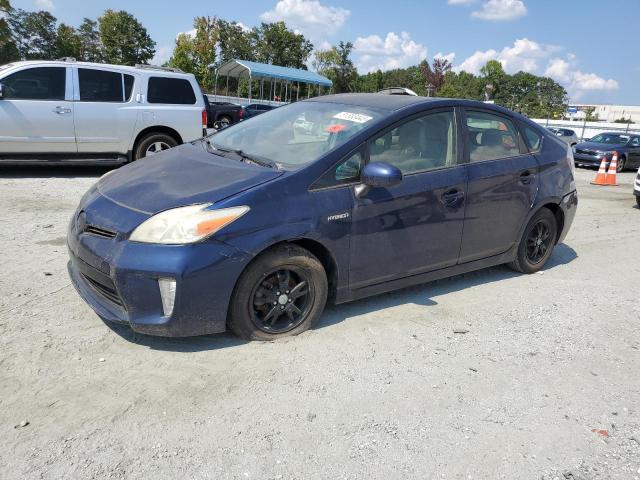 2014 TOYOTA PRIUS, 