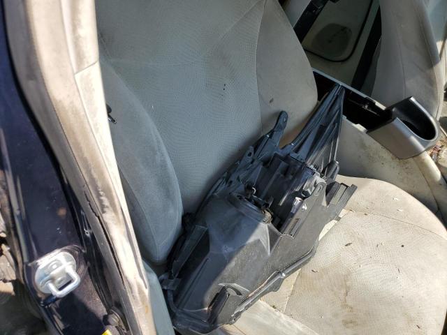 JTDKN3DU3E1771742 - 2014 TOYOTA PRIUS BLUE photo 12