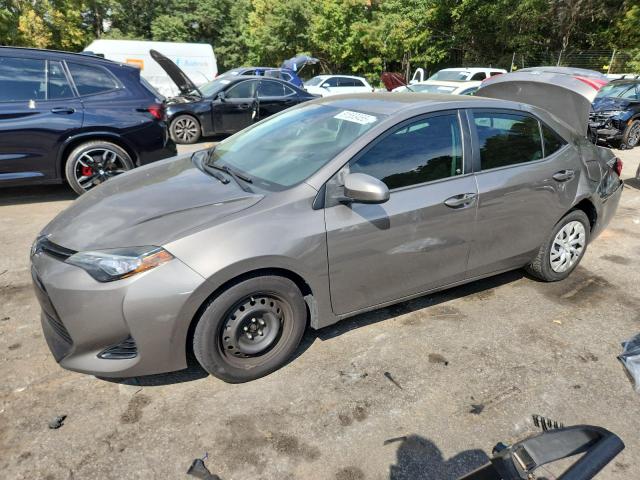 2017 TOYOTA COROLLA L, 