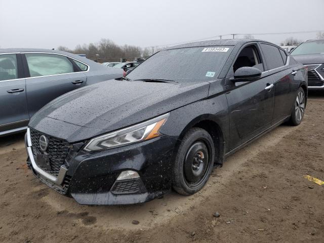 2021 NISSAN ALTIMA SV, 