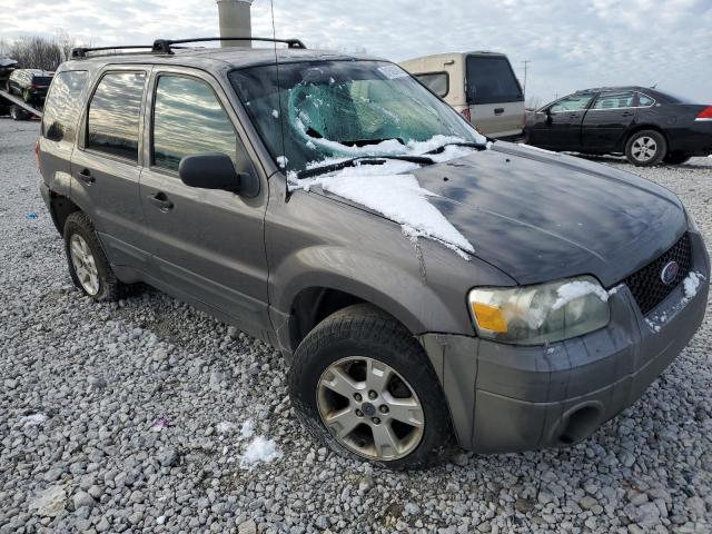 1FMYU03Z16KA98966 - 2006 FORD ESCAPE XLT GRAY photo 4