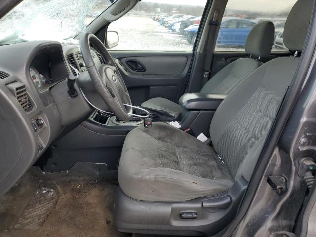 1FMYU03Z16KA98966 - 2006 FORD ESCAPE XLT GRAY photo 7