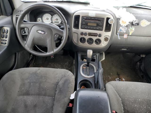 1FMYU03Z16KA98966 - 2006 FORD ESCAPE XLT GRAY photo 8