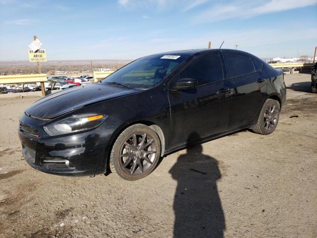 1C3CDFFA2GD803498 - 2016 DODGE DART SXT SPORT BLACK photo 1