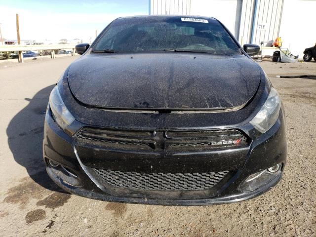 1C3CDFFA2GD803498 - 2016 DODGE DART SXT SPORT BLACK photo 5