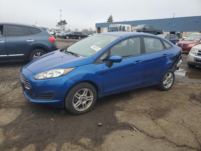 2019 FORD FIESTA SE, 