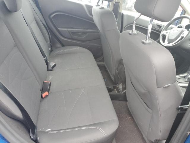 3FADP4BJ7KM159517 - 2019 FORD FIESTA SE 蓝色 照片 10