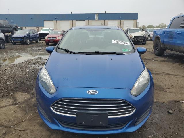 3FADP4BJ7KM159517 - 2019 FORD FIESTA SE 蓝色 照片 5