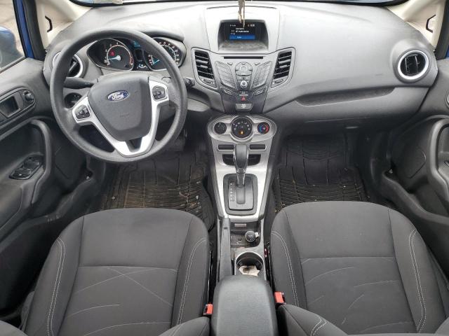 3FADP4BJ7KM159517 - 2019 FORD FIESTA SE 蓝色 照片 8