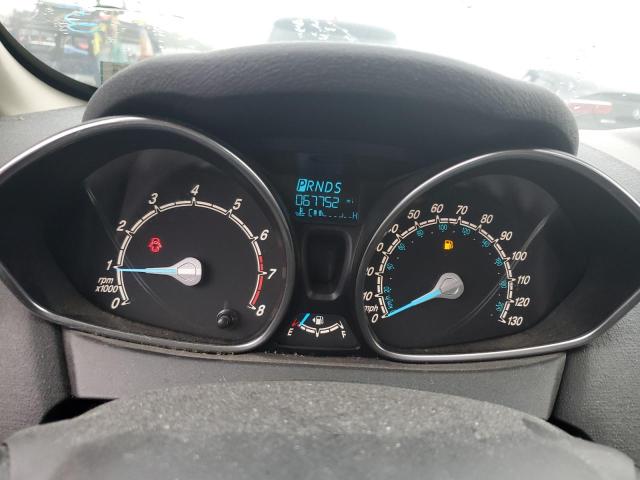 3FADP4BJ7KM159517 - 2019 FORD FIESTA SE 蓝色 照片 9