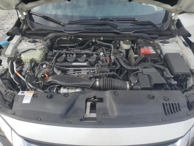2HGFC1F7XGH655141 - 2016 HONDA CIVIC EXL Սպիտակ լուսանկար 11