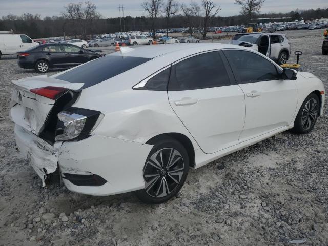 2HGFC1F7XGH655141 - 2016 HONDA CIVIC EXL Սպիտակ լուսանկար 3