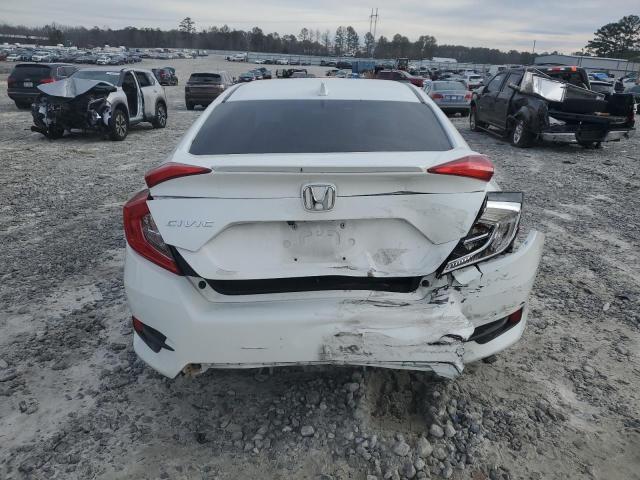 2HGFC1F7XGH655141 - 2016 HONDA CIVIC EXL Սպիտակ լուսանկար 6