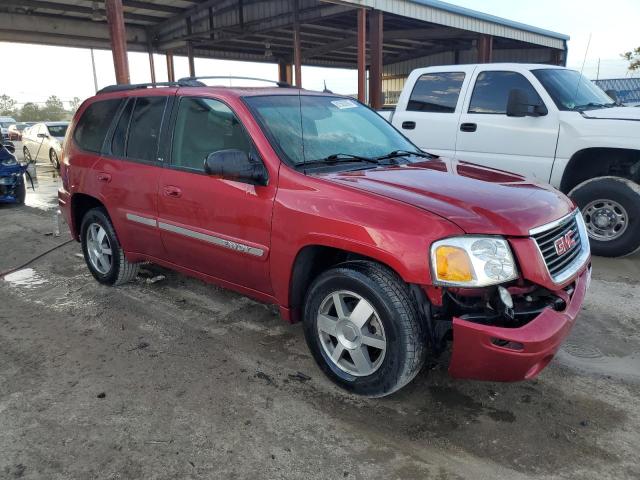 1GKDT13S642147952 - 2004 GMC ENVOY RED photo 4