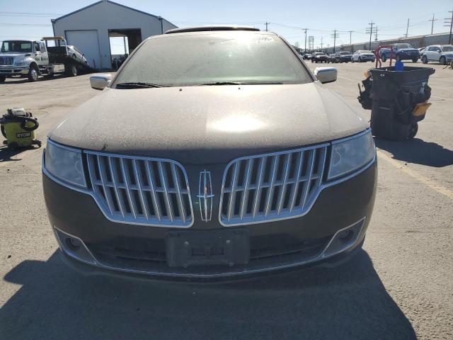 3LNHL2GC9AR656796 - 2010 LINCOLN MKZ BLACK photo 5