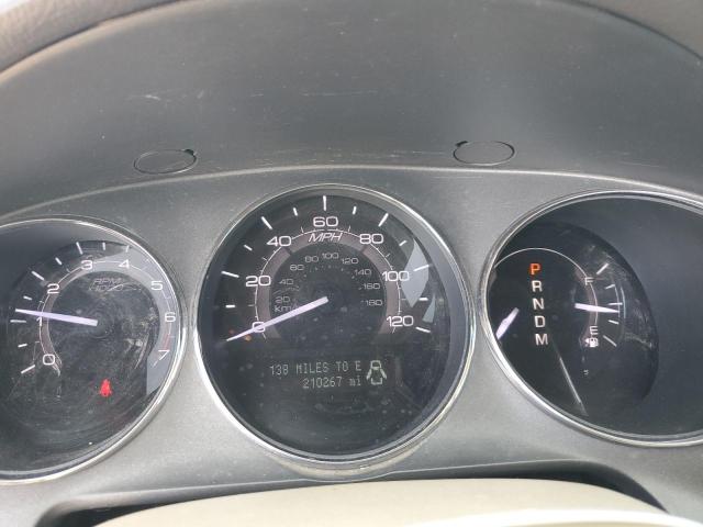 3LNHL2GC9AR656796 - 2010 LINCOLN MKZ BLACK photo 9